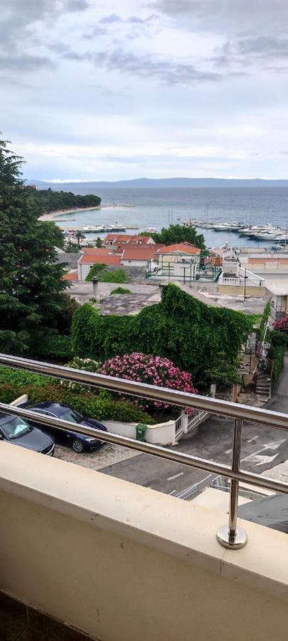 Villa Dm Baška Voda Eksteriør bilde