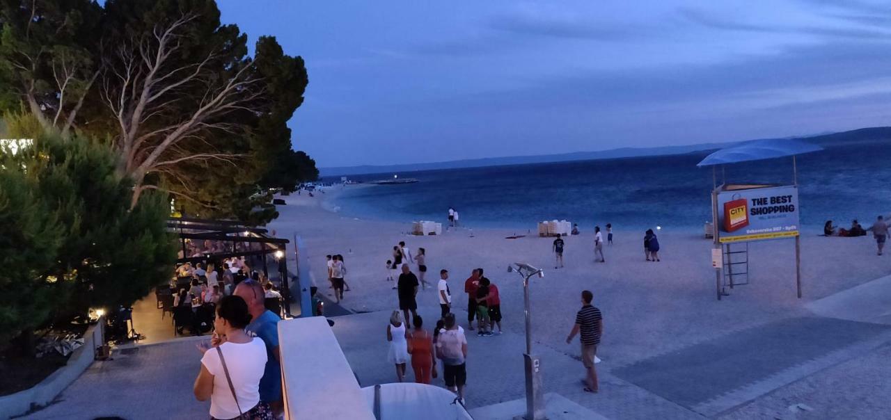 Villa Dm Baška Voda Eksteriør bilde